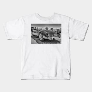 1960 MG MGA Roadster Sports Car Kids T-Shirt